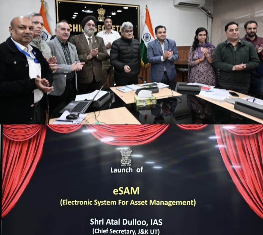 CS J&K seeks Proposal for establishment of futuristic IT Park 
