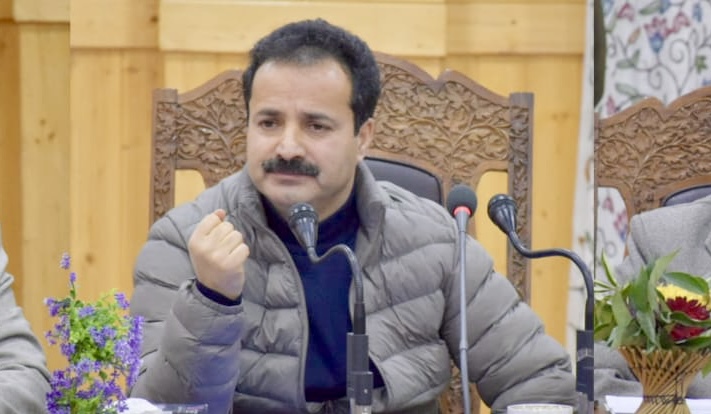 Zubair Ahmed to be senior most JKAS Officer on Oct 01 , 2026