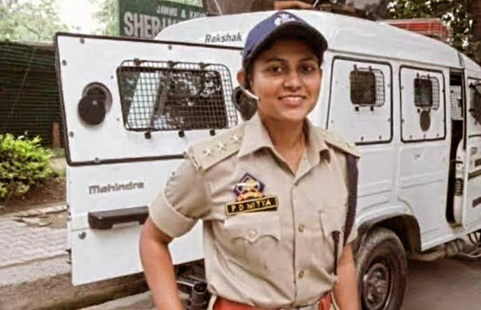 LG J&K orders relieving of IPS Officer posted as SSP in District in J&K 