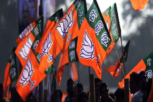 'J&K: BJP District President booked over Extortion, suspended by Sat Sharma '