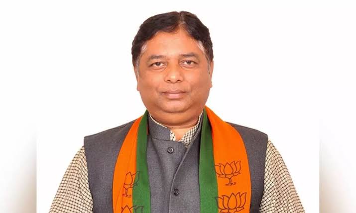 BJP Chief Sat Sharma to contest on safe Seat for Rajya Sabha Election