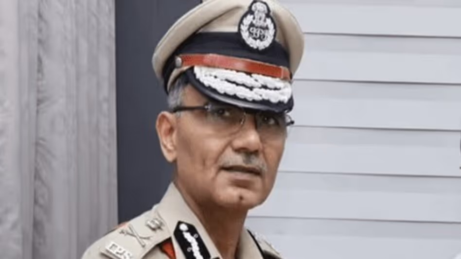 'Sitting DGP of State found dead '