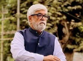 JKNC announced Agha Syed Mehmood as the party’s candidate for  Budgam 