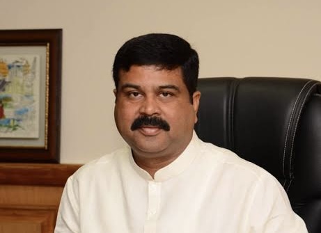 Dharmendra Pradhan resigns as Education Minister 