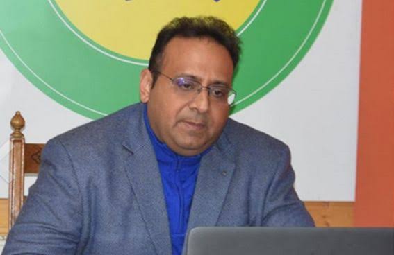 Saurabh Bhagat reviews projects like JK Samadhan ,JK Yuva App