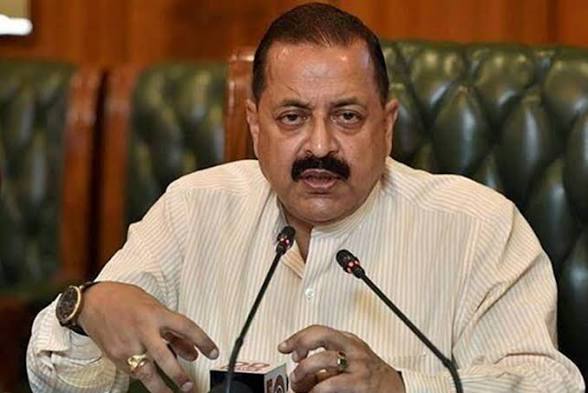 MoS DoPT Dr Jitendra Singh's human approach: Inter cadre Transfers of 7 IAS Officers in 9 days on grounds of Marriage 