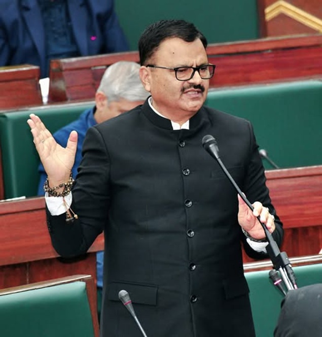 'J&K Govt elevates Engineers as Chief Engineers ; Orders postings  '