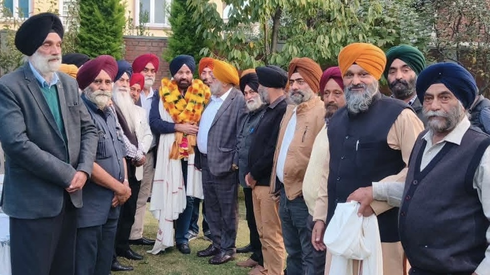Gurudwara Parbandhak Committee congratulates MP Shammi Oberoi 
