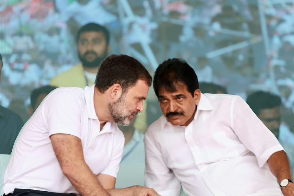 'Congress submits Privilege Motion notice against MoS PMO Dr Jitendra Singh'