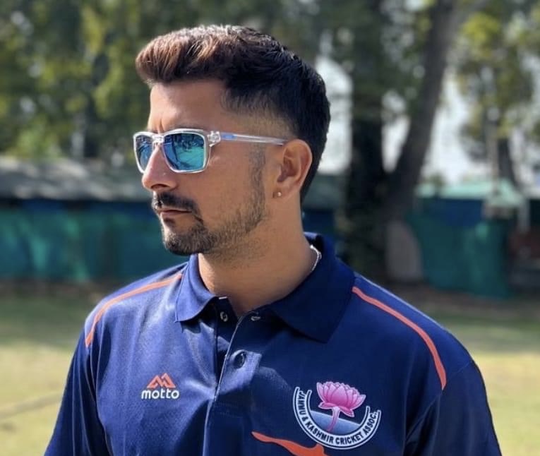 Sunny appointed Strength & Conditioning Coach for NCA U-19 Men's Camp