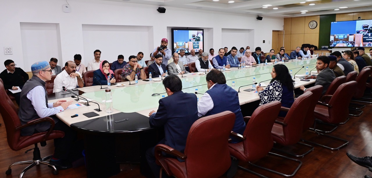 'CM J&K acknowledges Financial constraints being faced, assures appropriate addressal'