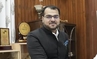 IAS Officer hailing from J&K Yasin Choudhary gets addn charge of 2 top Departments in Puducherry