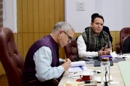 J&K Govt orders transfers and postings of JKAS Officers 