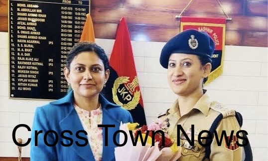 After PD Nitya & Tanushree, Whether Pulwama to get another Woman SSP ?