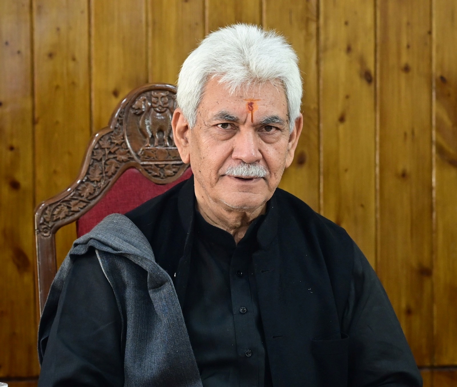LG J&K issues Order regarding Grant of ex-gratia relief for persons affected by Law/Order disturbances including damage to Properties in Counter  Terrorist operations/Cross Border Shelling 