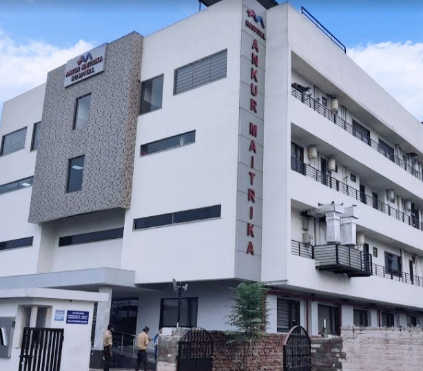 'Ankur Maitrika Hospital Owner complaints cheating : EOW Jammu cracks Rs 3.75 cr case  '