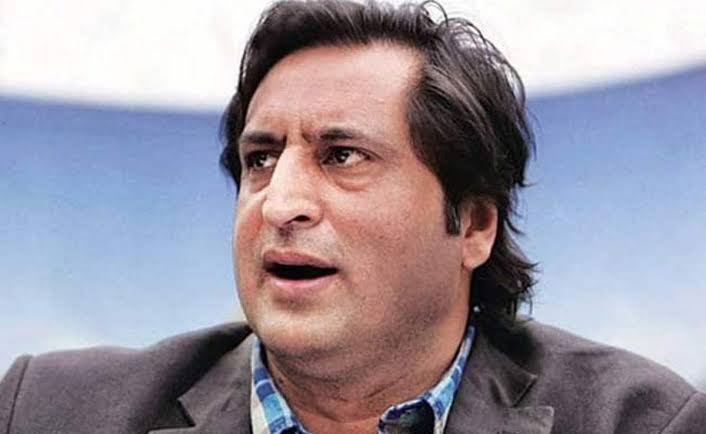 Omar has Superiority Complex: Sajad Lone
