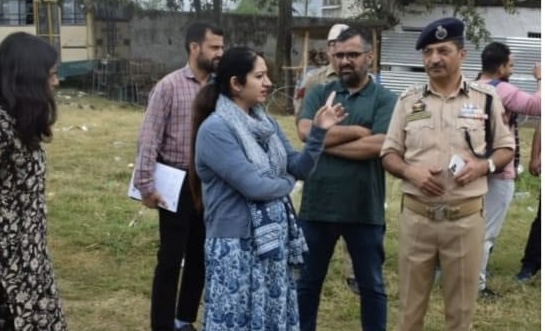 Lok Sabha Elections 2024: Polling begins for Udhampur  Constituency 