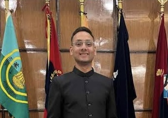 IAS Officer hailing from Jammu gets posting in Delhi 