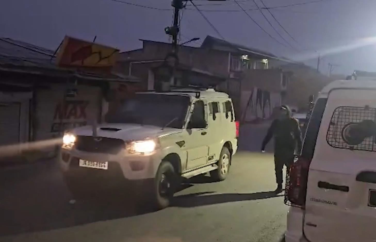 High-Level Committee headed by Pr Secretary Home probing Nowgam Explosion: J&K Police