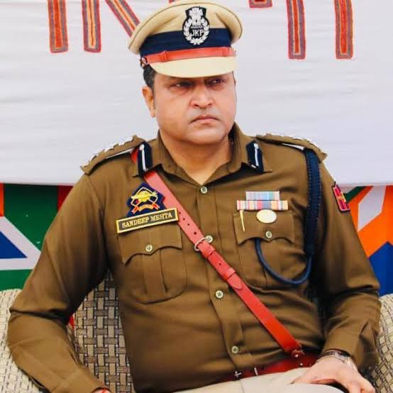 J&K: SSP orders transfers and postings of SHOs