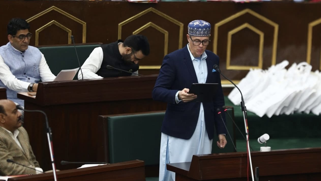  CM Omar Abdullah proposes zero stamp duty on property transfers to blood relatives