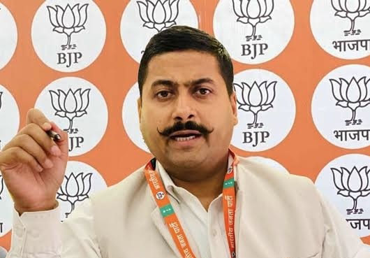 'BJP Spokesperson Gaurav Gupta comments on ULC Letter '