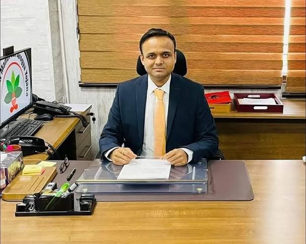 LG J&K assigns addn charge to IAS Officer Sagar Doifode