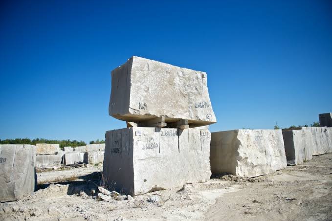 7 Limestone Blocks to be up for Auction in J&K