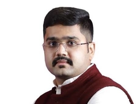  BJP J&K Spokesperson Ankit Gupta demands fair enquiry into PDS Wheat