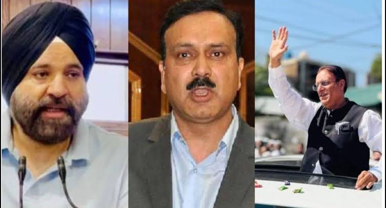 3 NC Leaders  to take oath as MP Rajya Sabha on Dec  01