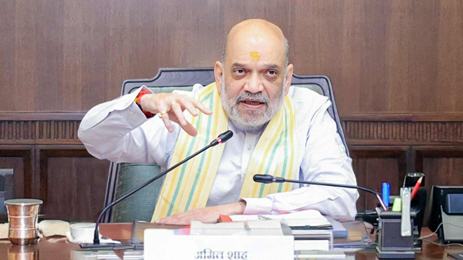 MHA orders transfer of IPS Officer from J&K to Goa