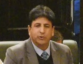 Dictatorship of party’s chief whip wouldn't work: NC MLA Bashir Veeri, receives applause from Opposition