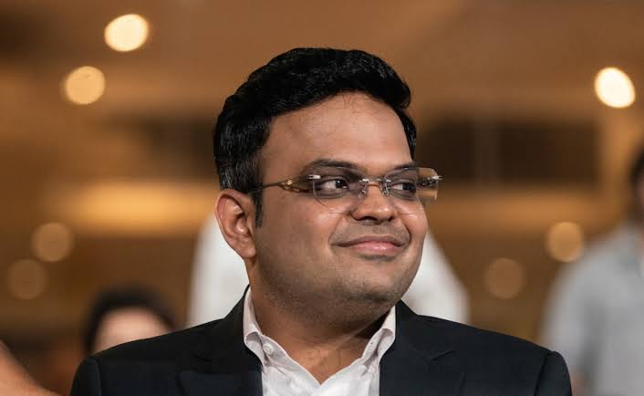 Jay Shah honoured with ”Outstanding Achievement Award” 