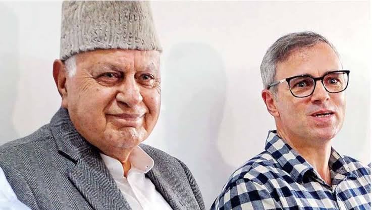 'NC to  gherao BJP HQ in Srinagar/Jammu on Wednesday '