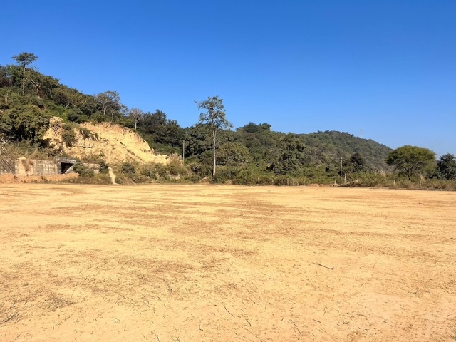 In 8 months ,  SDM Ghagwal makes 3 Play grounds for Youth