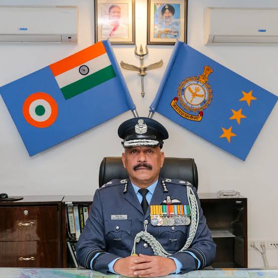 'Air Marshal (retd) Jeetendra Mishra appointed  as first CEO Ram Mandir Trust '
