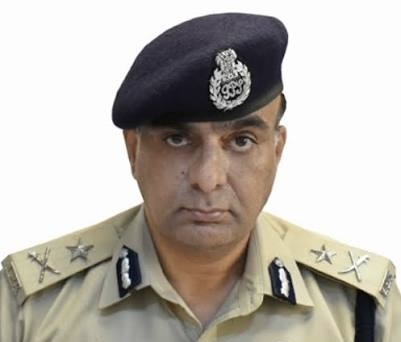 Senior IPS Officer Danesh Rana posted in J&K segment of AGMUT cadre  