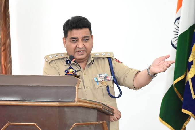 IPS Officer hailing from J&K gets charge of DIG  Law & Order in Puducherry 