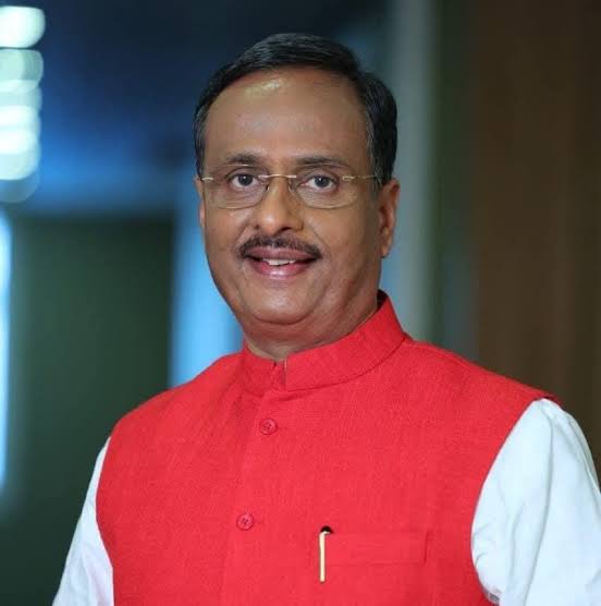 'Dinesh Sharma appointed as Andaman and Nicobar Islands Lt Governor'
