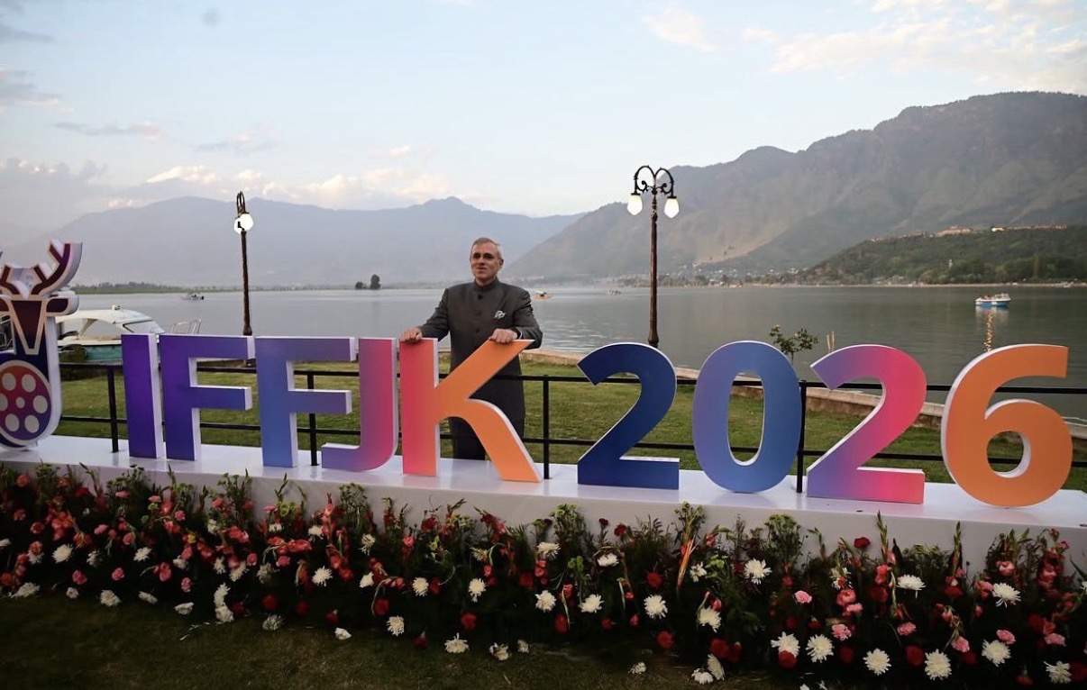 5 films selected for J&K Select Section of 1st IFFJK