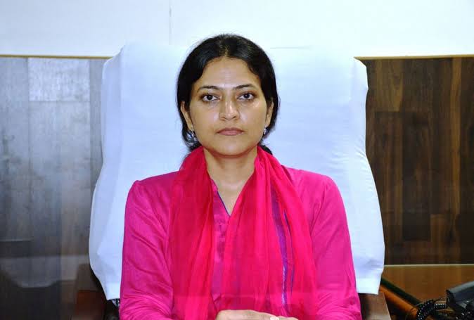 IAS Officer of J&K-AGMUT cadre Sushma Chauhan appointed Joint Secretray in Ministry of Home Affairs