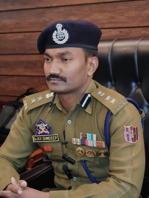 'SSP Srinagar transfers 15 police officers, including Inspectors & Sub-Inspectors'