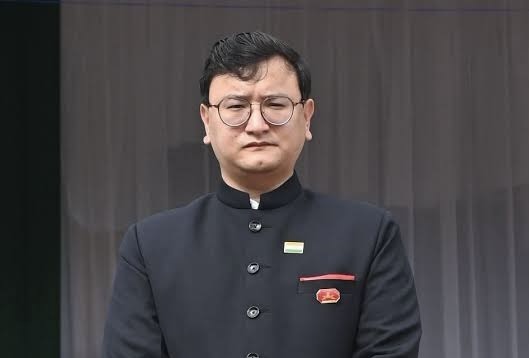 DC Udhampur Minga Sherpa suspends two officials for alleged dereliction of duty