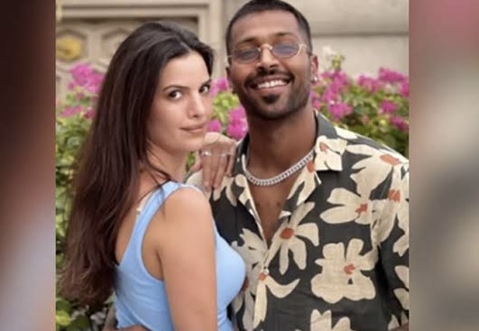 “Someone is about to get on the streets”: Natasa Stankovic posts amid divorce rumours with  husband Hardik Pandya 