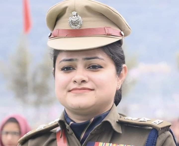 SSP Reasi dismisses Police Official 