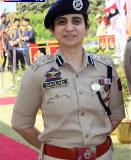 Appointments Committee of Cabinet extends  IPS Officer's deputation to J&K 