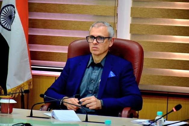 CM Omar Abdullah chairs Cabinet meeting in Jammu