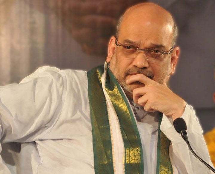 Amit Shah to continue as Home Minister; New faces to be inducted ; Dr Jitendra or Jugal from J&K ?