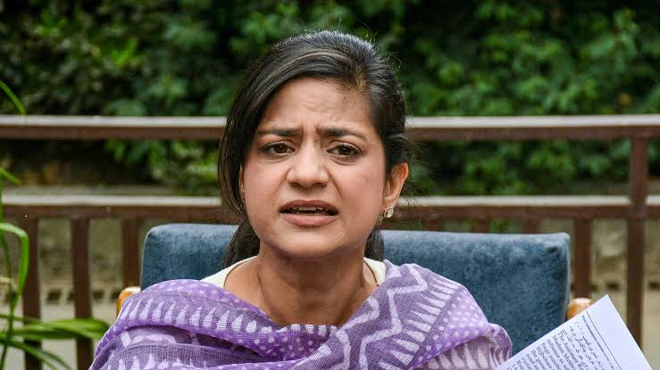 'No secret that fat bribes being taken to stop punishment punitive postings: Iltija Mufti '